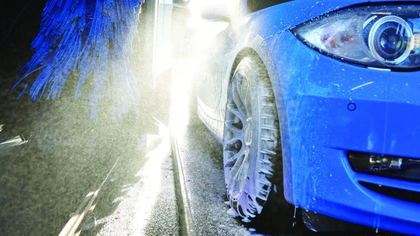 Пролетното почистване пази стойността на колата