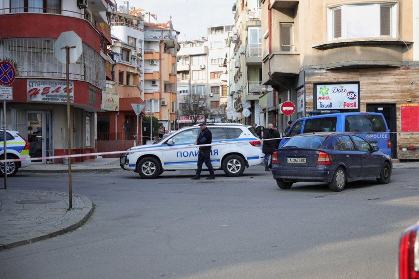 Първо в Lupa.bg: Намереният мъртъв мъж в Бургас се е гръмнал сам 