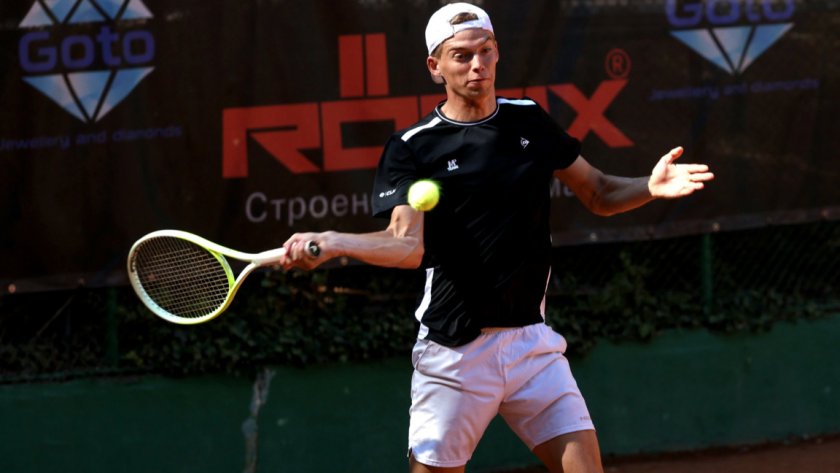 Национал с четвърта победа в Гърция