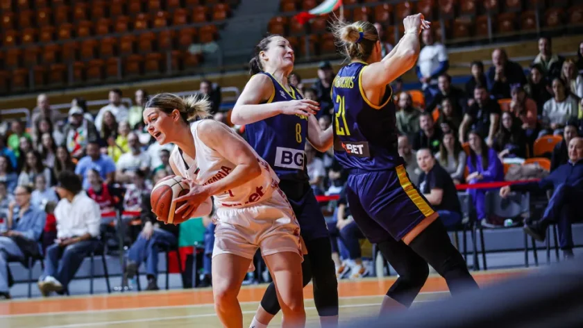 "Лъвиците" с пета поредна победа в евроквалификациите