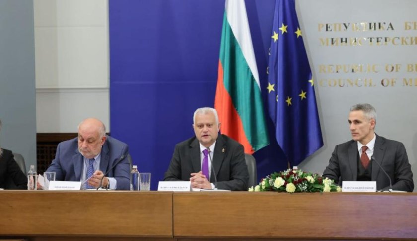 Андрей Гюров привика МВР, за да измислят стратегия срещу купения вот