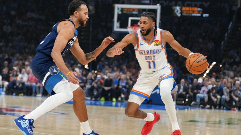 Осем поредни за шампиона Оклахома