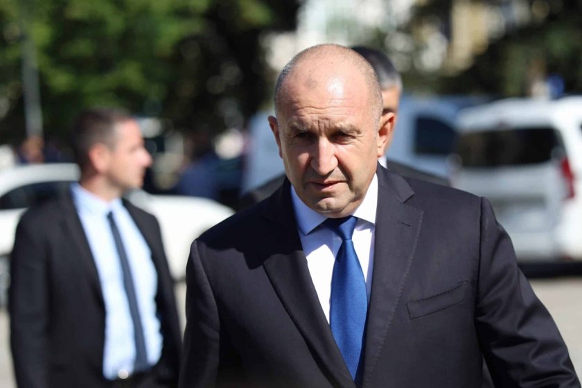 Радев обяви водачите на листите си (ПЪЛЕН СПИСЪК)