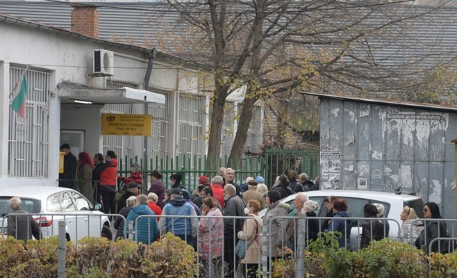 Добавката за Великден идва с пенсията за април 