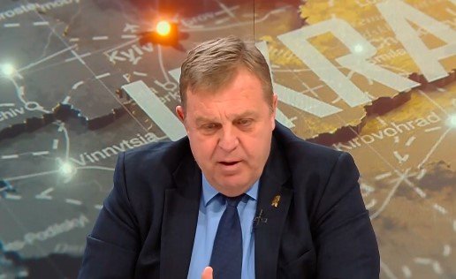 Каракачанов: Тръмп подцени играта