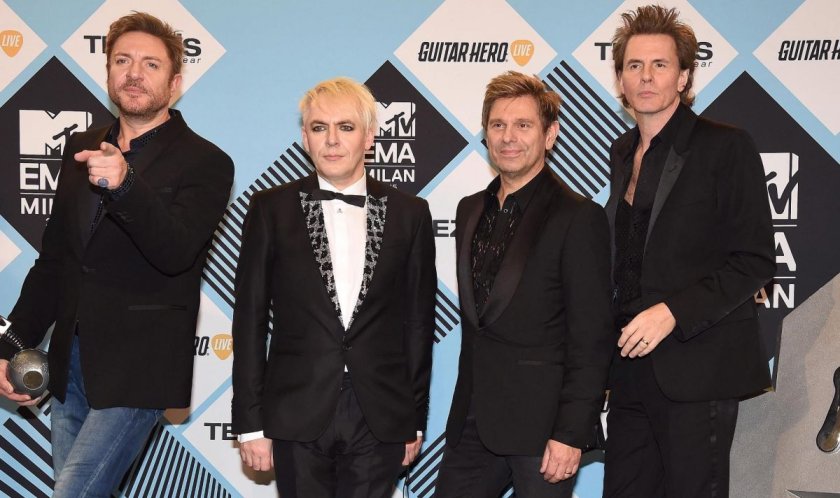 "Дюран Дюран" се завръщат в България 20 години по-късно