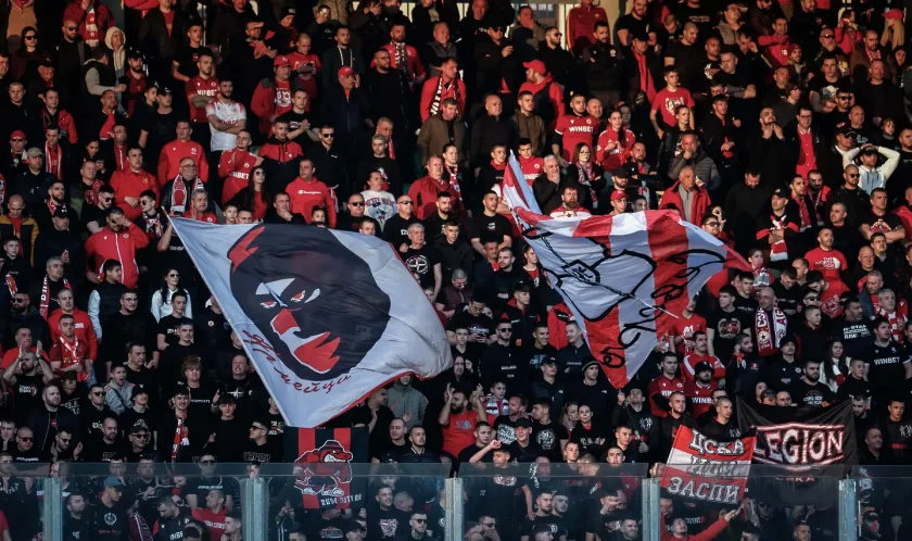 ДК отново безмилостна към ЦСКА!