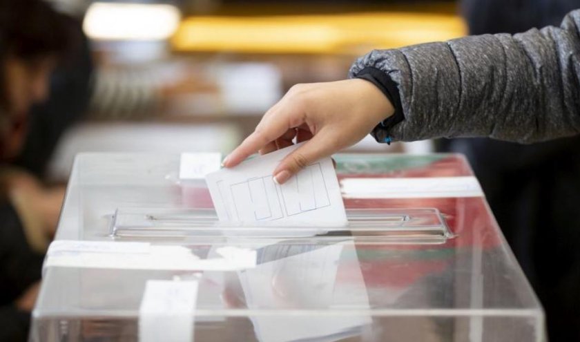 3 милиона избиратели вероятно ще отидат до урните на 19 април