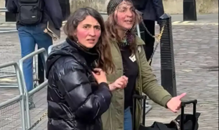 Край на просията в Лондон! Върнаха тризначките у нас