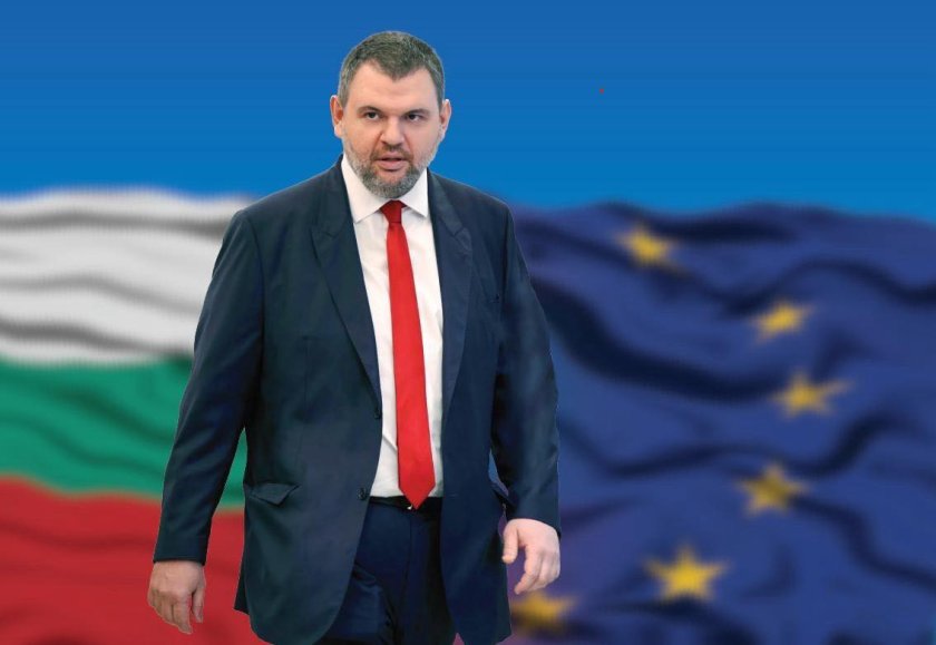 Делян Пеевски: кабинетът "Гюров" е срам!