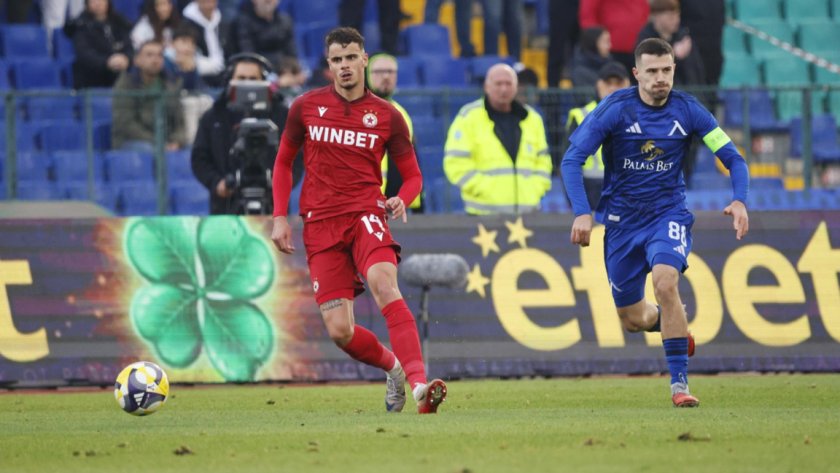 Александър Димитров повика дебютант от ЦСКА