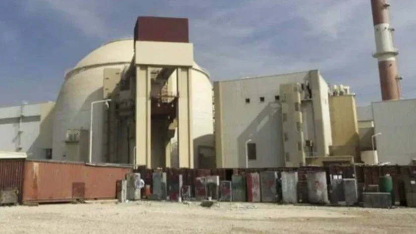 "Росатом" евакуира ядрената централа в Бушер