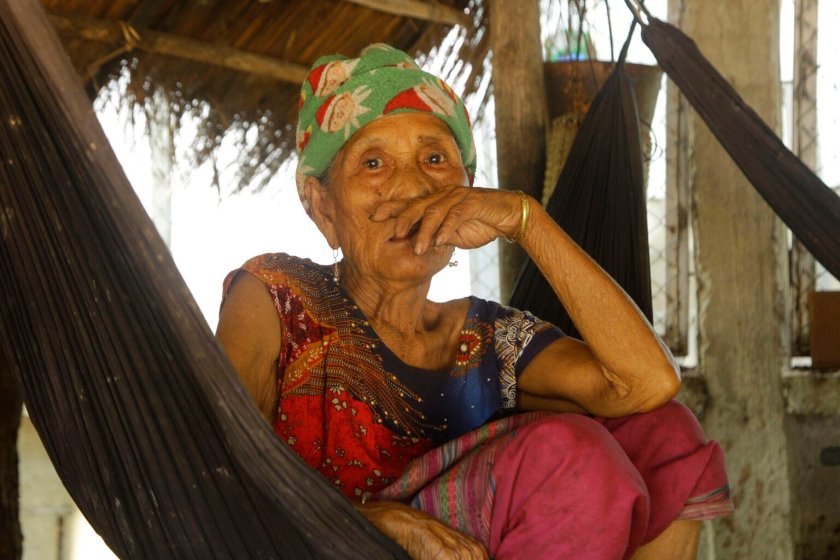 Тайландка, родена през 1900 година, вероятно е най-възрастният жив човек в света