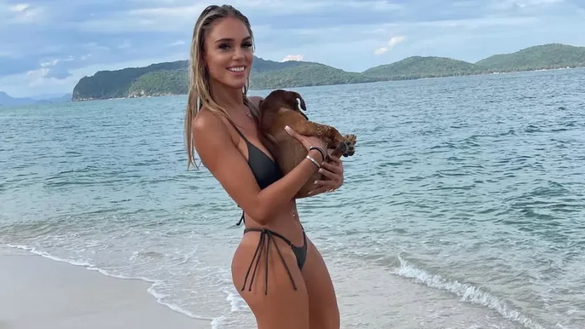 Компаньонка: Не взимам пари на футболисти, правя го за удоволствие