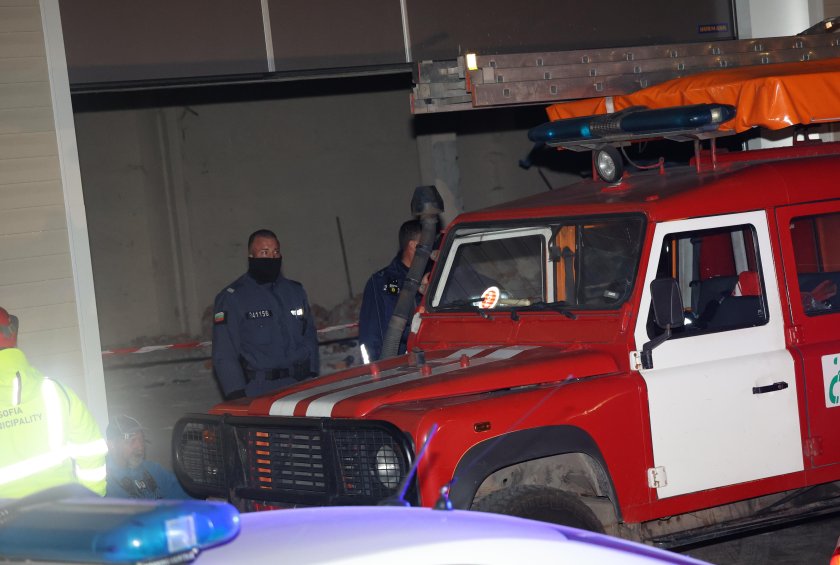 Запалиха четири линейки на еврейската служба за спешна помощ в Лондон 