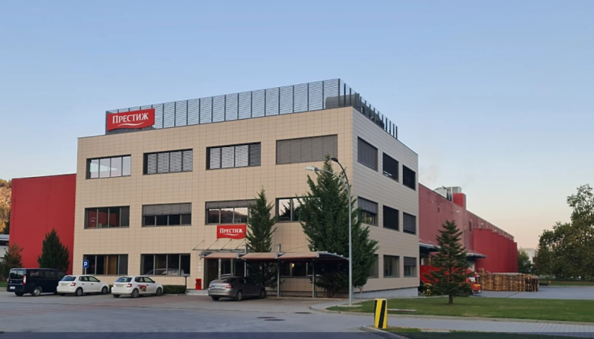 Европейски гигант купува българската "Престиж-96"