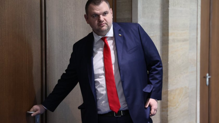Пеевски: Марионетното правителство на Сорос не може да решава бъдещето на България