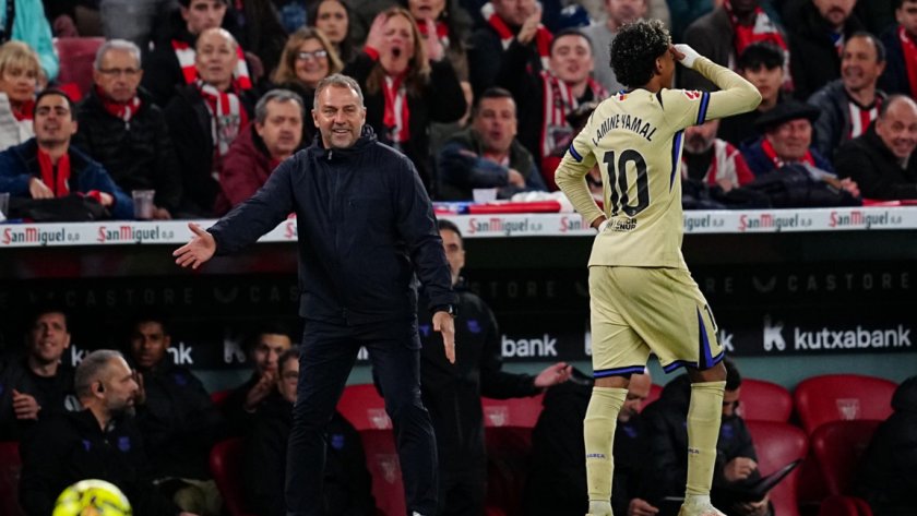 Ханзи Флик е номер 1 за март