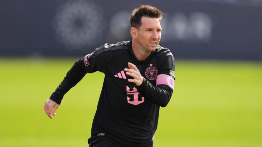 Лео Меси с гол №901