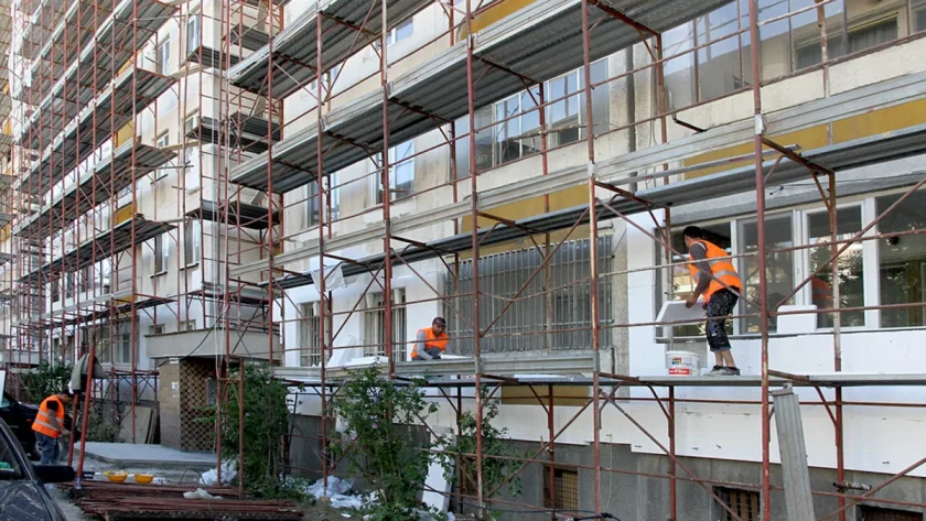 Санирайте сега, после вече ще е по-капиталоемко!