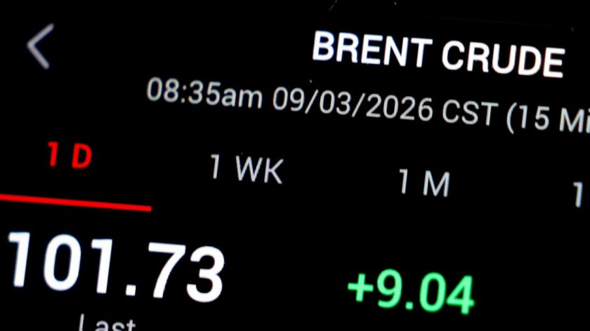 Петролът сорт "Брент" поскъпна с 10%
