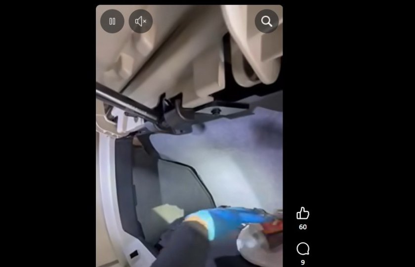 14 кг синтетична дрога откриха в тайник на камион на "Капитан Андреево"