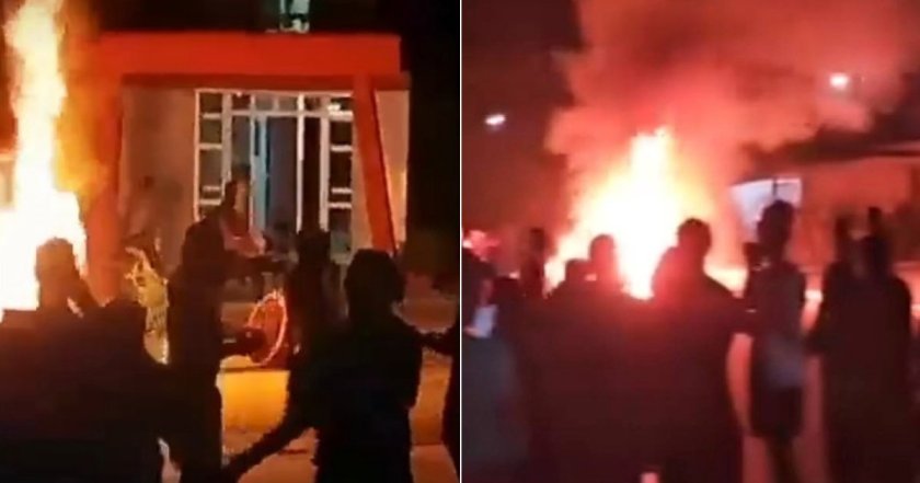 Пожар в кв. &bdquo;Васил Левски&rdquo; в София, пенсионер е загинал