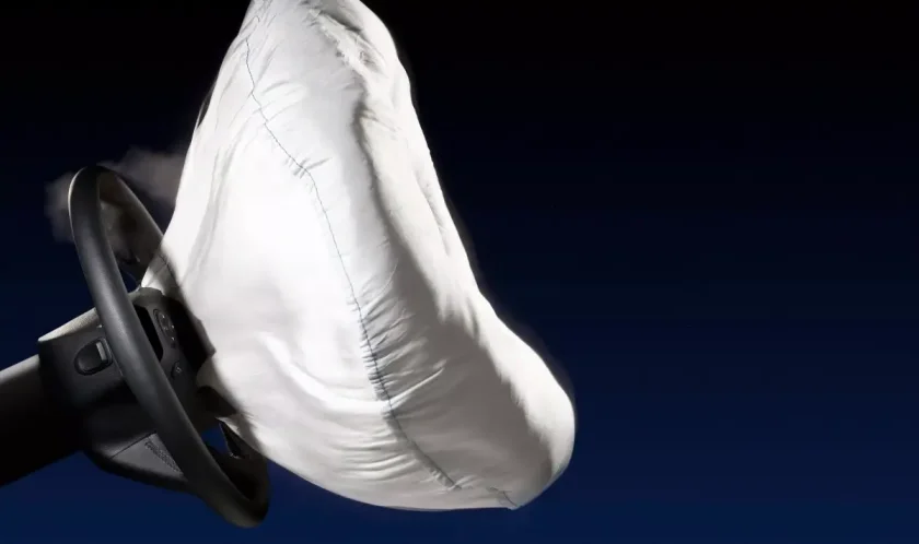 Китайски въздушни възглавници причиняват смърт при катастрофа