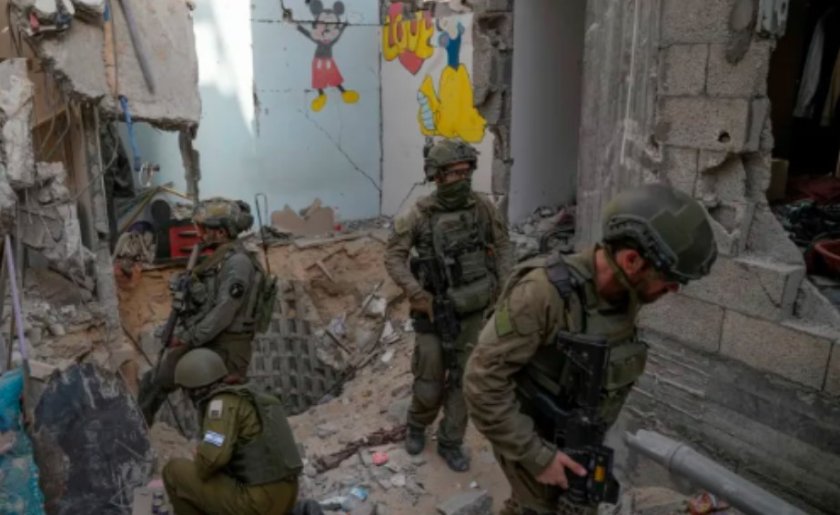 Израел разпореди разрушаването на ливански жилища в бойната зона