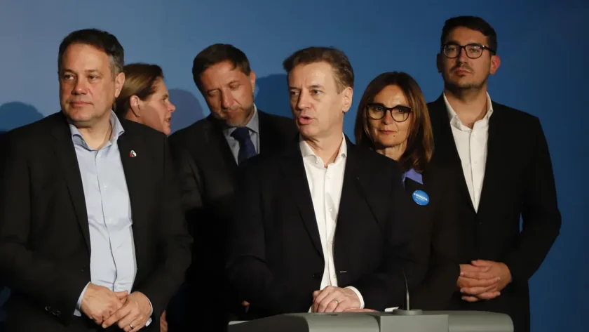 След нов обрат: "Движение Свобода" печели парламентарните избори в Словения