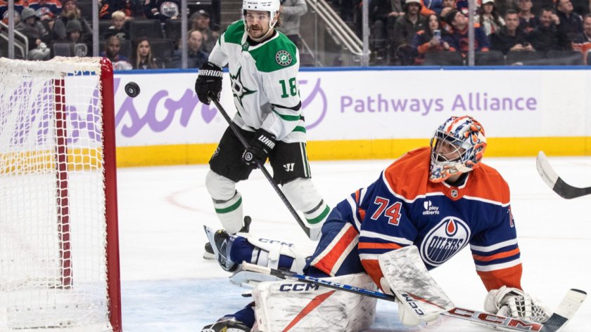 Далас Старс си гарантира място в плейофите