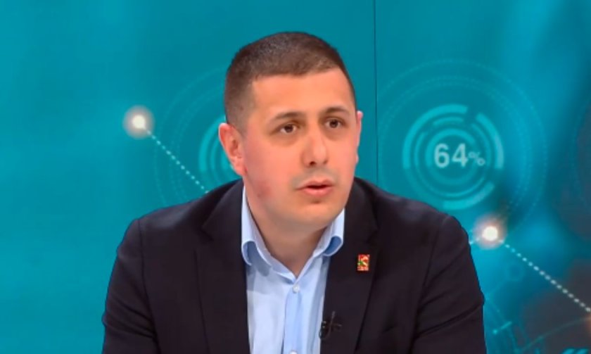 Атанасов, БСП-ОЛ: Трябва по-справедлива данъчна система