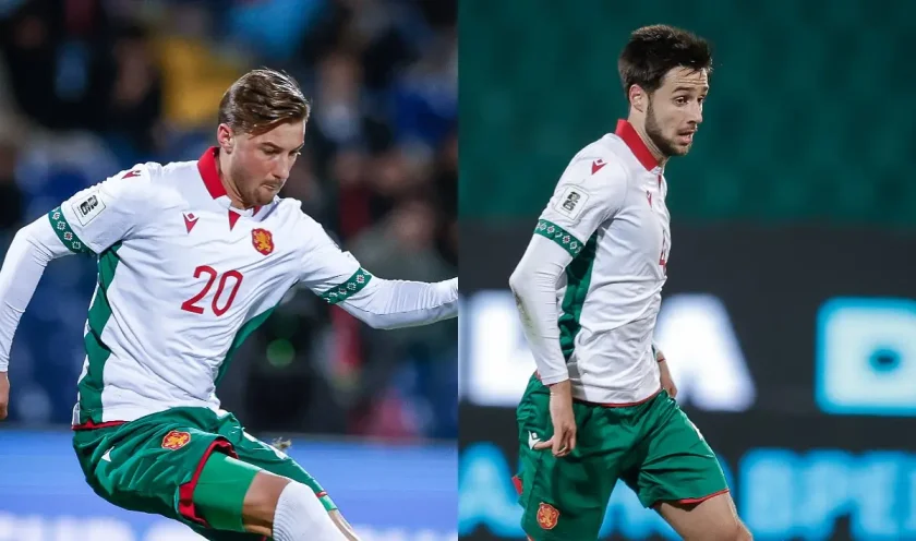 "Лъвовете" няма да могат да разчитат на Груев и Петков