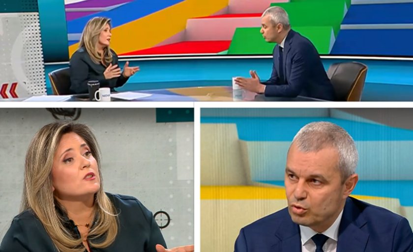 Лорче, много си яка! Как им бръкна отзад на митрофанковците...