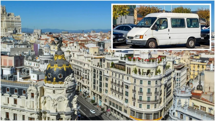 Като на кино: Сърби пребиха милионер в Мадрид и го отвлякоха