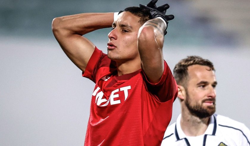 Сърдитко Петко: Годой се цупи, че е резерва