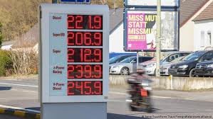 У нас е скъпо? Вижте цените на дизела в Германия 