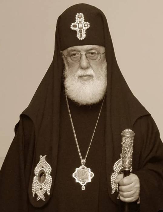 Почина патриархът на Грузия
