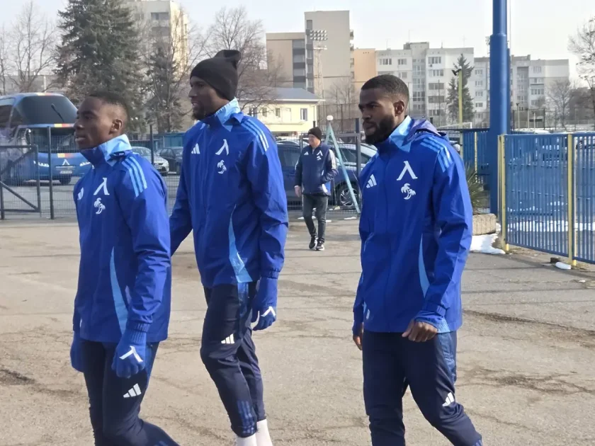 Левски без двама срещу Морето, още един е под въпрос