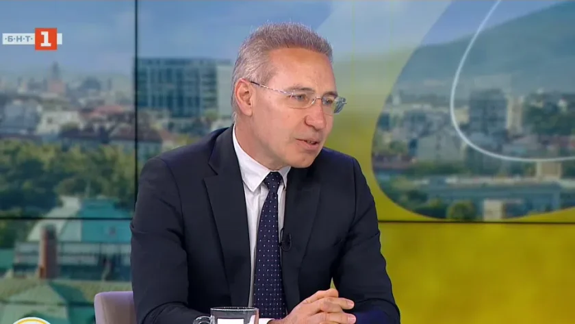 Веселин Тодоров: Машинното гласуване остава без алтернатива