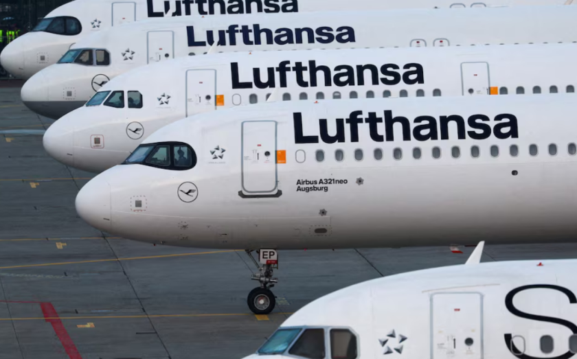 &bdquo;Луфтханза&ldquo; удължи спирането на полетите до Тел Авив