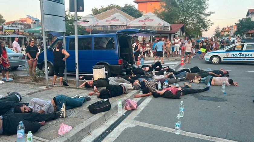 МВР: Мигрантският натиск на границата е спаднал със 70%