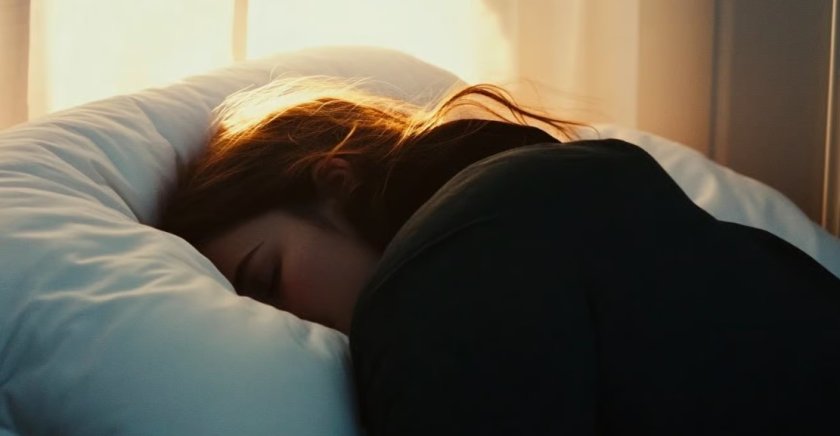 Кошмар: 60% от българите имат проблеми със съня