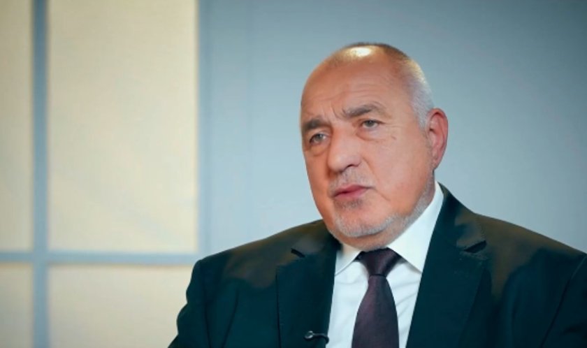 Борисов: Цената на властта е много голяма