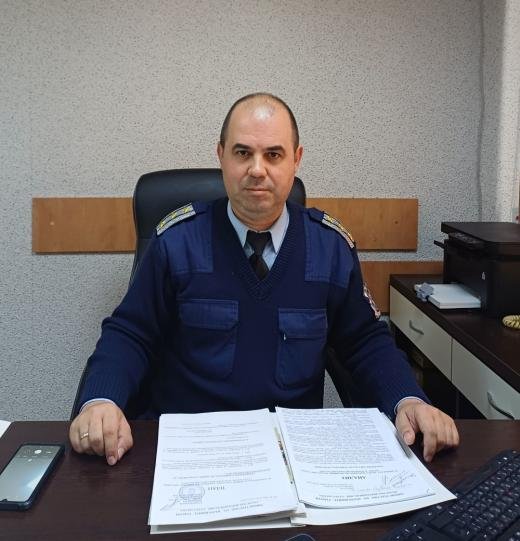 &bdquo;Охранителна полиция&ldquo; в ОД на МВР-Стара Загора е с нов шеф