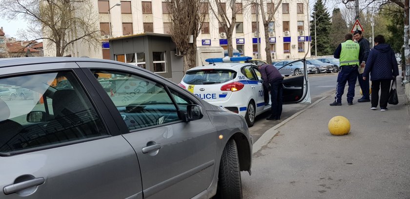 Хайка за изоставени автомобили в София