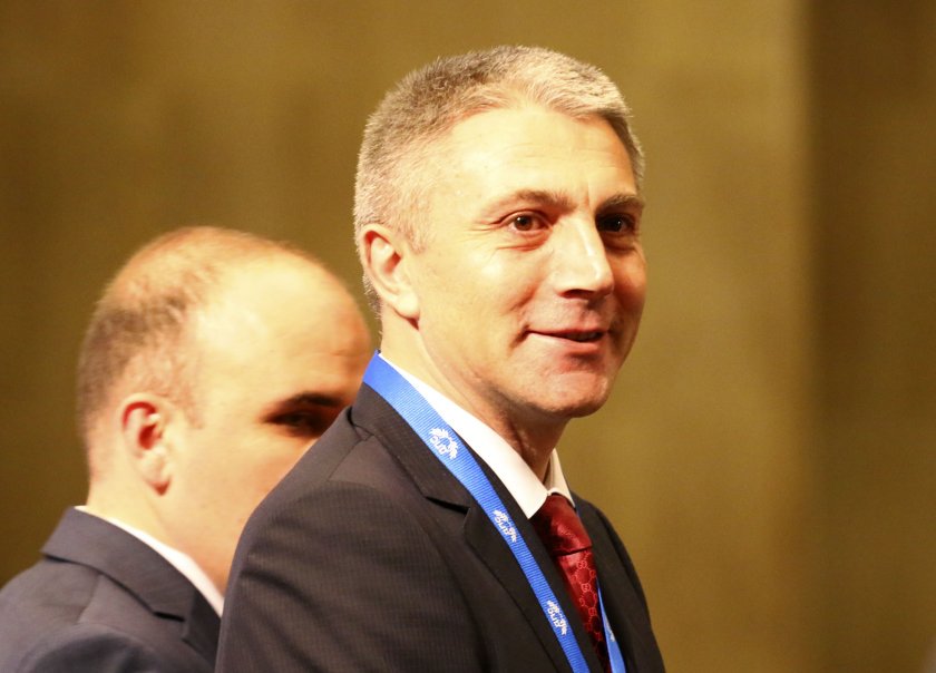 Лидерът на ДПС Карадайъ повежда листата за евроизборите