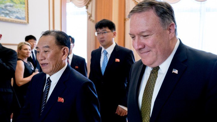 Северна Корея отказва да преговаря за ядреното си оръжие