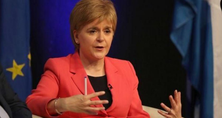 Шотландия пак намеква за независимост