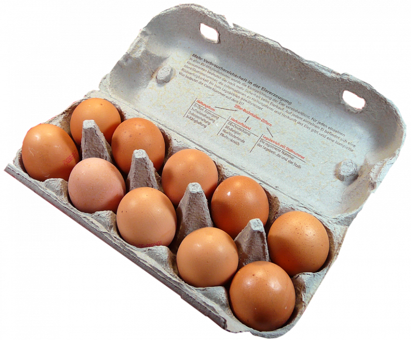 Яйцата може да стигнат до 40 стотинки преди Великден
